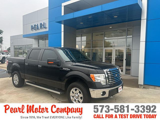 2012 Ford F-150 XLT