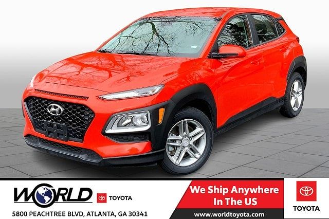 2020 Hyundai Kona SE 