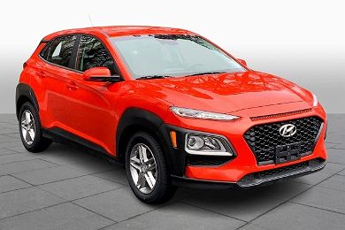 2020 Hyundai Kona SE en venta en Atlanta, GA Image 