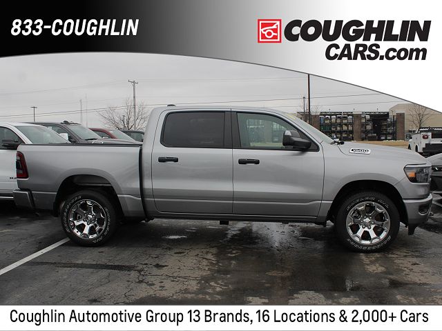 2024 Ram 1500 Tradesman 