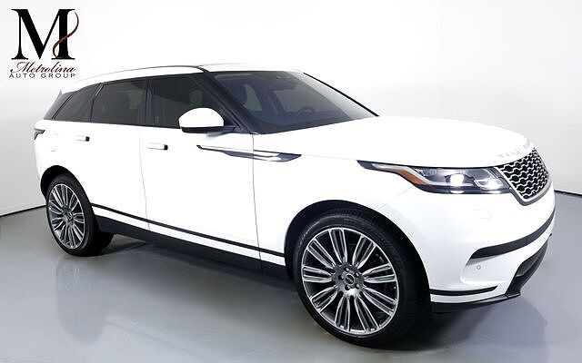 2020 Land Rover Range Rover Velar S 