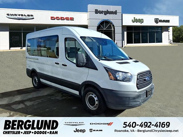 2019 Ford Transit XL