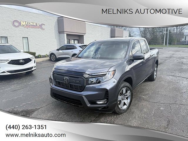 2024 Honda Ridgeline RTL