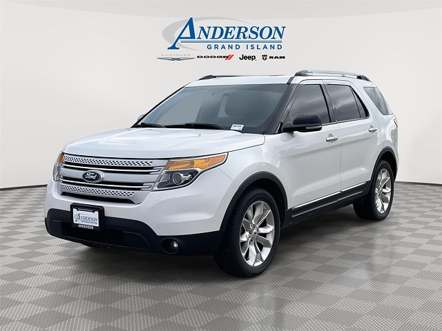 2012 Ford Explorer XLT