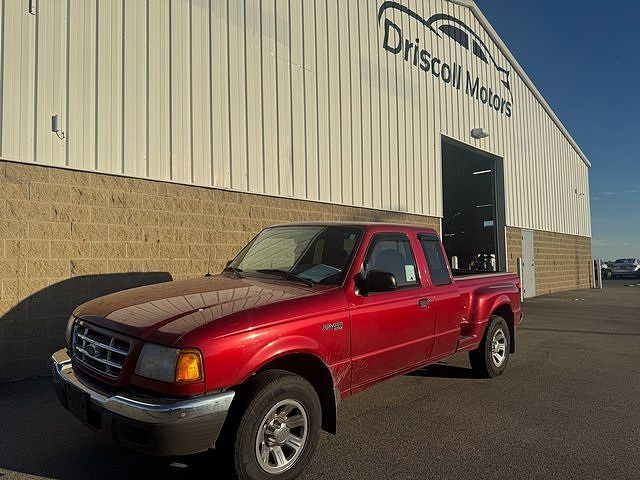 2001 Ford Ranger Edge