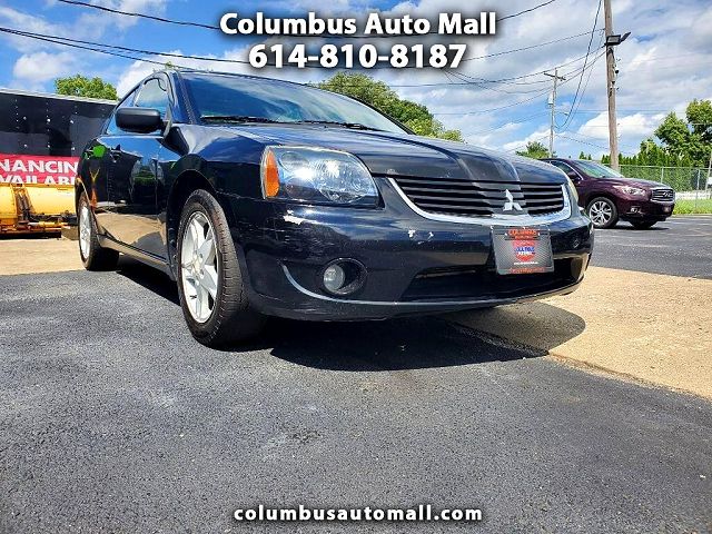 2007 Mitsubishi Galant ES 