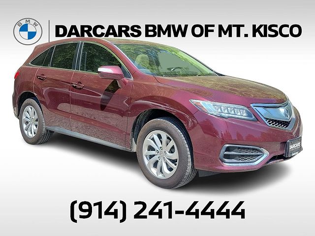 2017 Acura RDX  