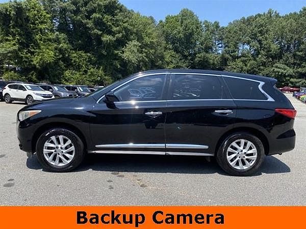  Infiniti JX35  