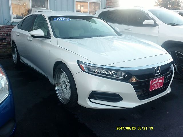 2019 Honda Accord LX 