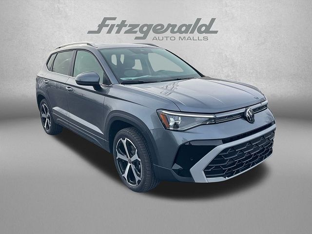 2026 Volkswagen Taos SEL 4Motion