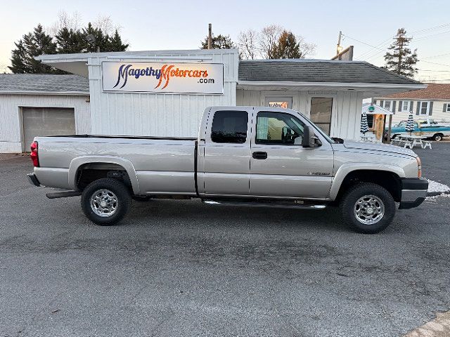 2007 Chevrolet Silverado 2500HD Classic LT1