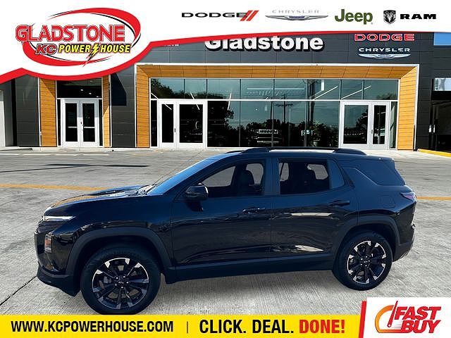 2025 Chevrolet Equinox RS