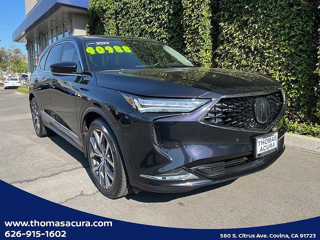 2023 Acura MDX w/Tech