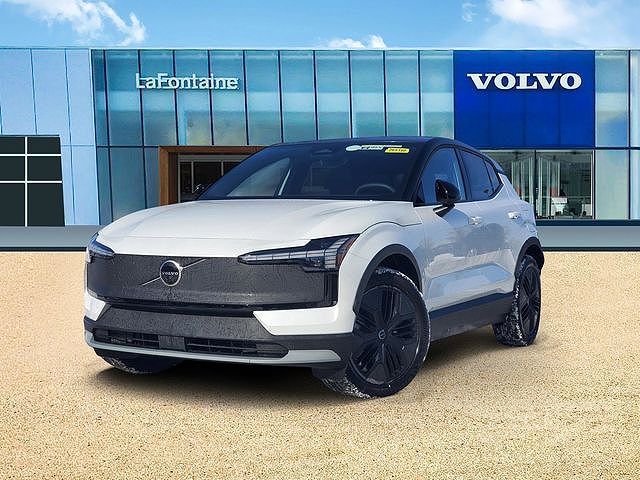 2026 Volvo EX30 Cross Country Twin Ultra