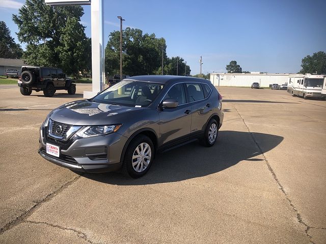 2020 Nissan Rogue S 