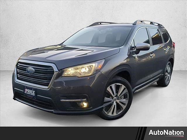 2020 Subaru Ascent Touring