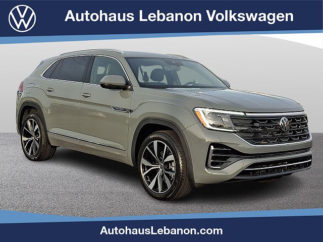 2026 Volkswagen Atlas Cross Sport SEL Premium R-Line 4Motion
