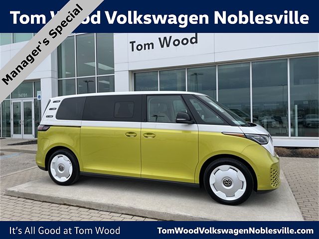 2025 Volkswagen ID.Buzz 1st Edition 4Motion