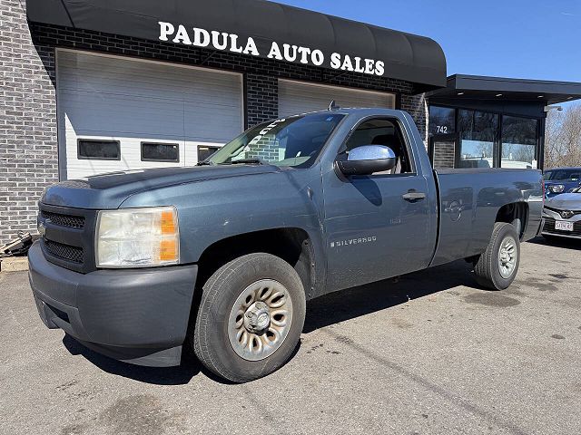 2008 Chevrolet Silverado 1500 Work Truck