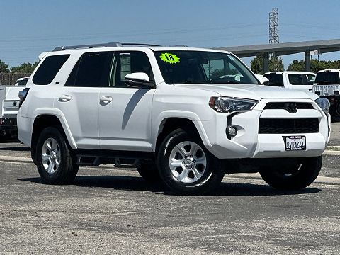 2018 Toyota 4Runner SR5 Premium