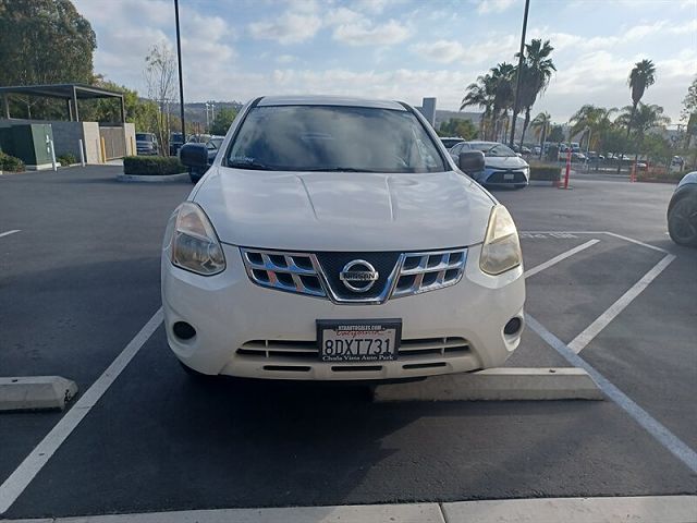 2011 Nissan Rogue S 