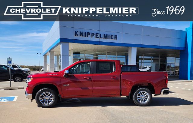 2023 Chevrolet Silverado 1500 LT 