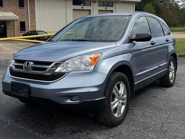 2010 Honda CR-V EX