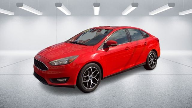 2017 Ford Focus SEL 