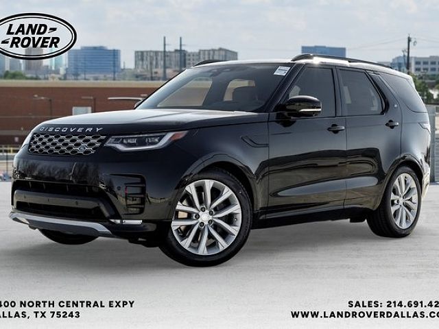 2026 Land Rover Discovery P360 Limited Edition