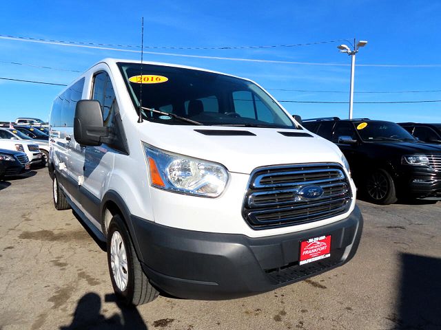 2016 Ford Transit XLT 