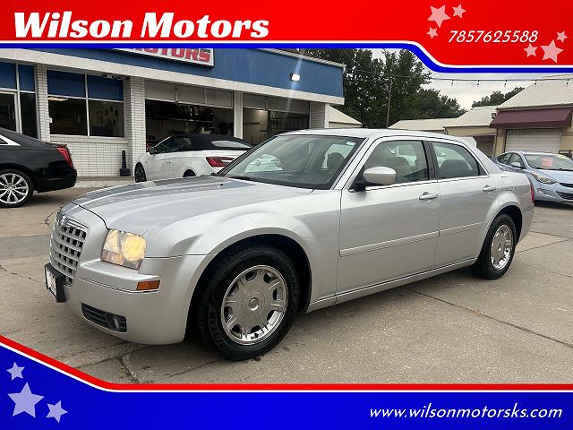 2005 Chrysler 300 Limited