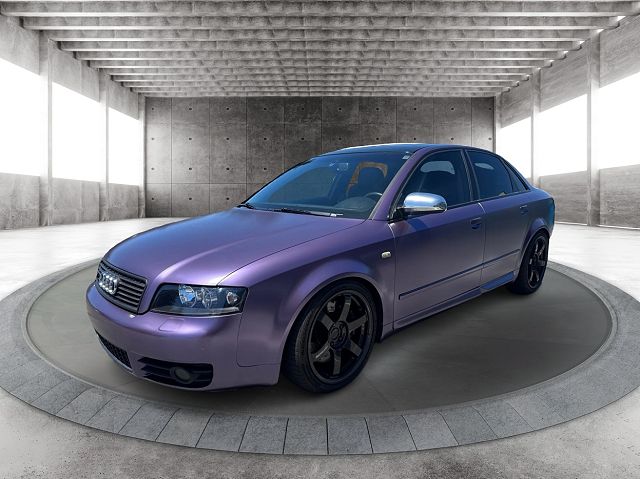 2004 Audi S4 quattro