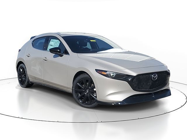 2026 Mazda MAZDA3 2.5 Turbo Premium Plus