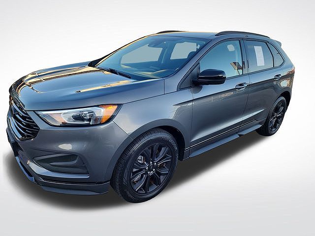 2022 Ford Edge SE