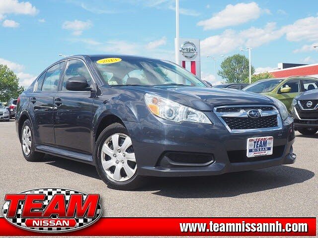 2013 Subaru Legacy 2.5i 