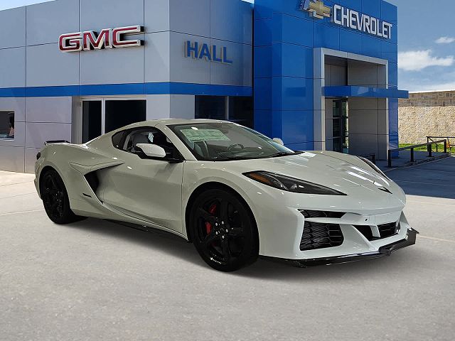 2025 Chevrolet Corvette E-Ray