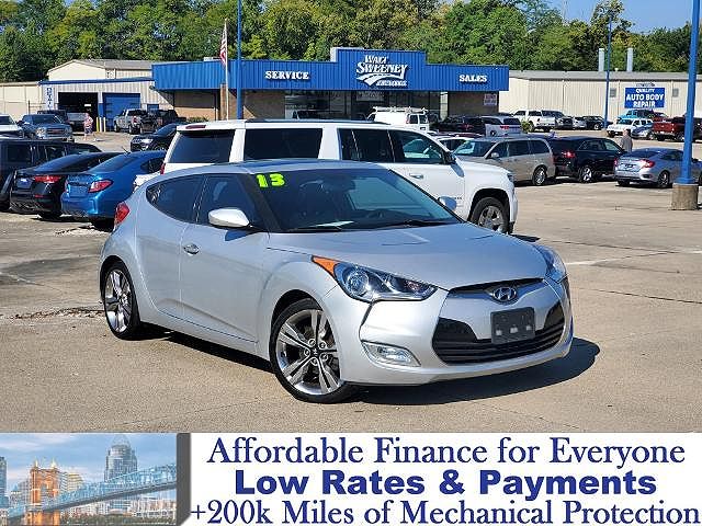 2013 Hyundai Veloster Base