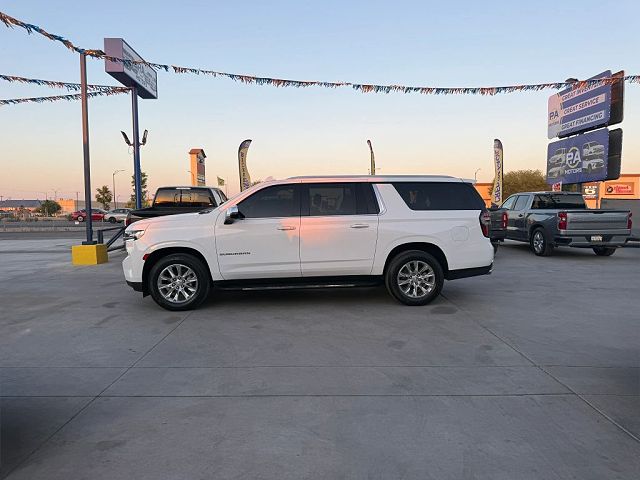 2023 Chevrolet Suburban Shield Premier