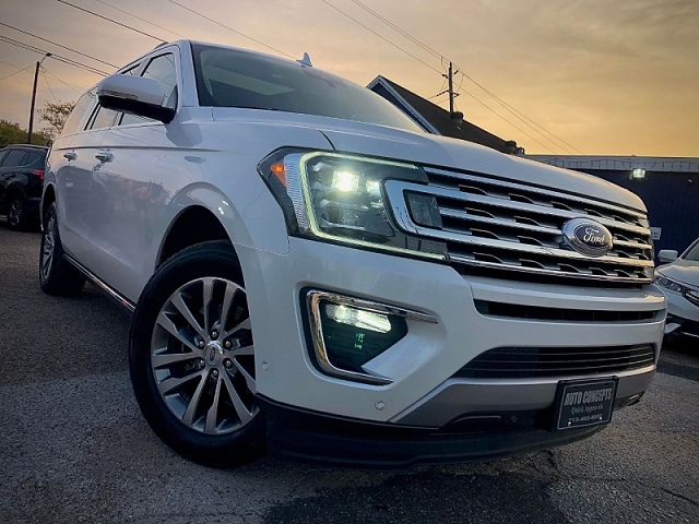 2018 Ford Expedition MAX Limited 