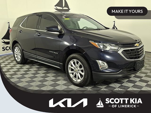 2020 Chevrolet Equinox LT