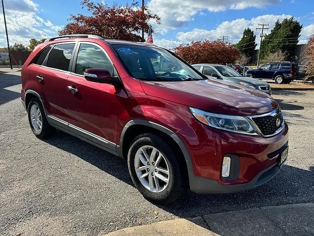 2015 Kia Sorento LX 