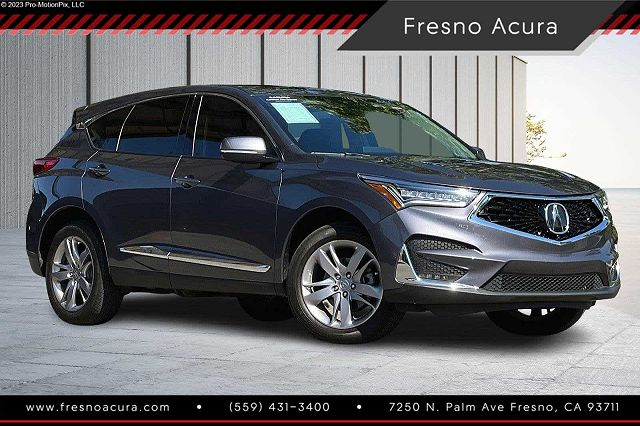 2021 Acura RDX Advance 