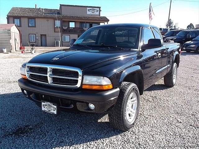 2004 Dodge Dakota Sport Plus