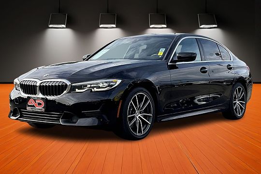 2019 BMW 3 Series 330i