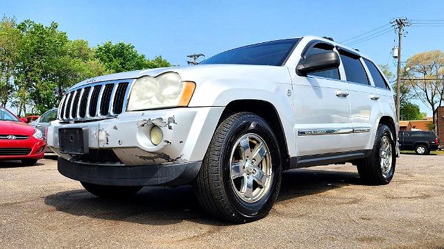 2006 Jeep Grand Cherokee Limited Edition 
