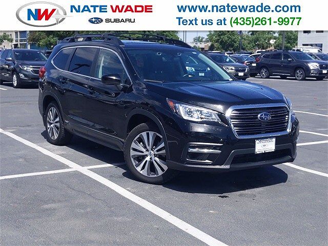2019 Subaru Ascent Premium 