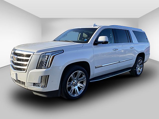 2018 Cadillac Escalade ESV Luxury