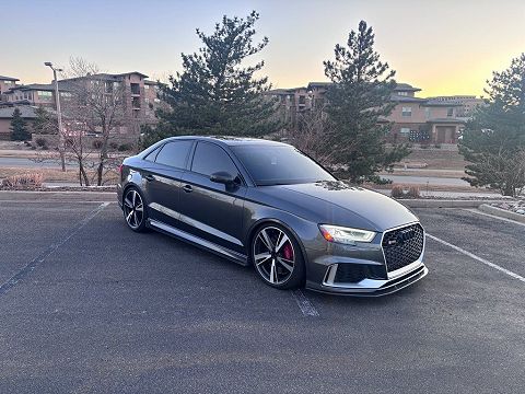 2019 Audi RS3