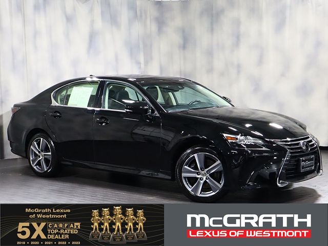2018 Lexus GS 350 350