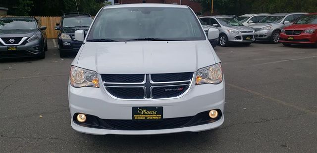 2020 Dodge Grand Caravan SXT 